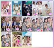 珍藏＊Popu Lady＊洪詩、大元、寶兒、庭萱、宇珊＊戀愛元氣彈＊照片＊2X3照片3X5照片4X6照片＊【預購】