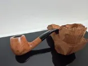 ☆斗一斗 煙具☆義大利 佳樂新手系列手工煙斗 石楠木2.5mm煙斗 新手煙斗推薦#LSC0105-2