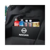(店+)日產後備箱擋板 LIVINA TIIDA SENTRA KIcks xtrail 後行李箱擋板後車廂整理盒收納盒