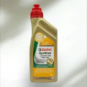 【YL汽材】CASTROL SYNTRAX 75W140 齒輪油 差速器油 適用 bmw benz gogoro 車種