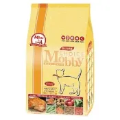 【Mobby 莫比】飼料 貓糧 成貓化毛專用配方1.5kg