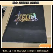 薩爾達傳說 荒野之息黃金完美攻略本
