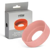 (店+)【TYESO】防刮保護保杯墊 （多款直徑可選）冰霸杯 保溫瓶 保冰杯 杯墊 杯套 杯底套 保護套 杯底墊 泰碩