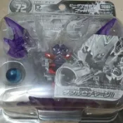 詳說明 TAKARA TOMY激戰彈珠人 #00 CB-72 異色限定版 天翼蒼龍