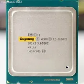 ♞,♘,♙新店特惠 E5-2690v2 E5-2690 V2 處理器 SR1A5 3.0Ghz 10 核 25MB 插槽