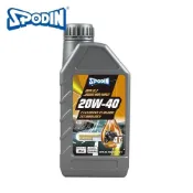 SPODIN 20W40 4T機車全合成機油 800 ml