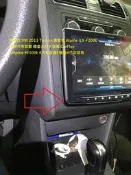 Alpine ILX-F309E 9” Apple CarPlay /Android Auto / HDMI / USB