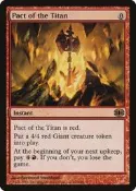 【CMG】[0705 FUT 103] 英文 Pact of the Titan 
