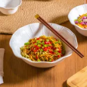 喜挖2店 拉麵碗家用2025新款陶瓷高顏值飯碗湯碗螺螄粉碗斗笠碗大碗高級感