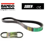 SODEN Go~日本製BANDO皮帶YAMAHA 迅光 、風光125、勁風光、車玩 762X22X30