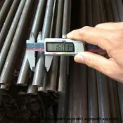鋼管外徑16mm內徑10mm壁厚3mm/冷拔無縫空心圓管/小口徑鐵管熱賣  鋼管定制