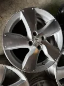 阿傑 原廠鋁圈 16吋 4孔100 HONDA FIT CITY CIVIC 喜美 K6 K8 K10 FERIO