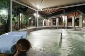 便宜網南高雄店／台南《關子嶺富野溫泉會館》平日大眾泡湯券 ／假日加價／近成功漢神/店面經營