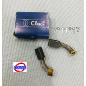 【玖家五金】日立150碳刷 7*11*17（H168 H-41/H41SC/40/38/25/水泥攪拌機/切石機 用