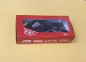 健士牌 JEX 202 雙發發令槍 , 發令彈 發令槍(學校，競技用) 台灣製造