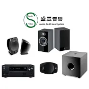 『隔日達』Onkyo TX-NR6100 + 法國 Focal Theva N1 + Sib Evo 劇院組合/公司貨