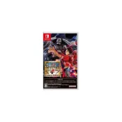 (店+)【Nintendo 任天堂】NS  航海王：海賊無雙 4   DLC 前三彈 豪華中文版 