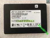 MICRON/美光5300 PRO MAX 480G 960G 1T固態硬盤SSD企業鎂光sata