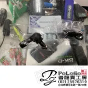 【普龍貢-實體店面】Kühn 庫恩國際 K1胎壓偵測器用 替換氣嘴 L行跟直線型兩種 要搭配胎壓偵測器使用(單顆價)