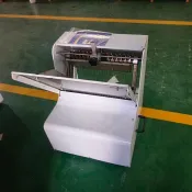 可開票* 商用麵包吐司切片機全面自動31片切片機不鏽鋼烘焙餐廳切割設備 -訂金