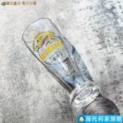 【無鉛加厚】德國教士啤酒杯 範佳樂精釀啤酒杯 艾丁格瓦倫丁麒麟精釀杯 玻璃杯 酒杯 啤酒杯 精釀杯