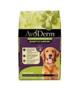 〈嚕咪〉Avo Derm愛酪麗-低敏精製無穀成犬 羊肉+地瓜配方 犬飼料〈4lb〉