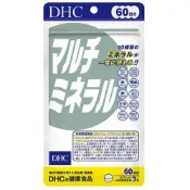 (店+)【DHC】DHC 多種礦物質 180粒 60日份
