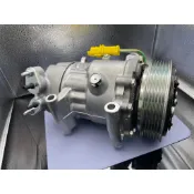 標緻 寶獅 Peugeot 307 307SW 307CC 206 206CC 冷氣壓縮機 AC Compressor