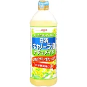 日清製油 日清芥花油 900g