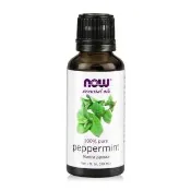 【NOW Foods】胡椒薄荷精油Peppermint Oil(30ML)