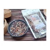 (店+)【語樂】《特級台灣 三色米(生) 》五穀雜糧飯 (糙米、紅米、黑米)~|| 夾鏈袋真空包裝 || 3色米 多穀米~沖泡穀粉小舖