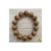 (店+)【周錦香】特A級加里曼丹沉香手珠【周錦香】16mm*14顆 約23.5g 倒架熟結 清馨甜涼~佛珠 加里萬丹 念珠 手串