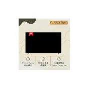 (店+)【SONY 索尼】Y-55XR80 BRAVIA 8 55吋OLED 4K Google TV 液晶顯示器