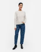 【Marimekko】AUKIO UNIKKO 羊毛毛衣