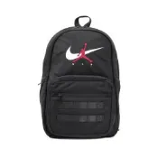 Nike 後背包 Jordan Legends Nylon Backpack 黑 13吋筆電包 JD2613004AD-002