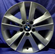 5孔120 17吋寶馬BMW E81 BBS原廠鋁圈 適用E82 E87 E88 【益和輪胎】