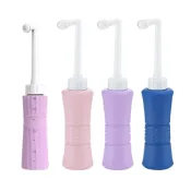 (店+)【City Roaming 城市漫遊】攜帶式沖洗器 沖洗器 沖洗瓶 生理沖洗器 洗屁屁 洗屁股 產後清潔 孕婦沖洗 免治沖洗器
