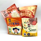 QUAKER 桂格 高蛋白高纖大燕麥片-52g /大燕麥片37.5g/包 隨身包 /桂格免浸泡5+超纖穀飯(80g)