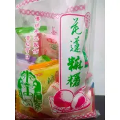 花蓮名產 阿美麻糬 紅豆 花生粉 綠豆 鹹白豆沙 芝麻 草莓