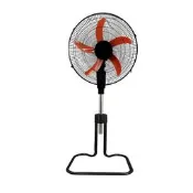 【3C驗證】外貿出口18寸落地扇110V電風扇家用商用工廠車間重底盤風扇批發電風扇 落地扇 吊扇 壁扇 工業風扇
