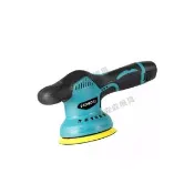 【森森機具】12V DA八檔位拋光機 附1電1充+12組豪華組 交換禮物(無線打臘機 拋光機 汽車打蠟 打臘機)