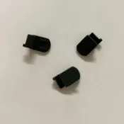 佳能 550D 600D 5D2 7D 5D3 6D 60D 的電池門橡膠蓋蓋盒