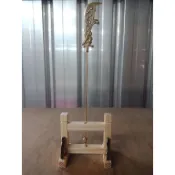 ｜泓展工藝｜神明兵器 尺三用 關刀 關公 銅關刀 銅兵器 青龍偃月刀 關聖帝君