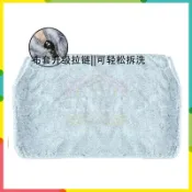 台灣出貨🤞貓咪吊床窗戶懸掛式折疊貓窩貓吊床配件透氣換洗佈套(不含支架)