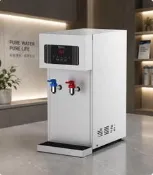 【年盈 淨水】豪昱Gleamous 格林姆斯 A2-2H 二溫 冷熱 桌上型全煮沸飲水機(單機不含過濾器)