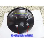 盛揚 TOYOTA CAMRY 2.2 1995-2001 煞車倍力器 (總泵固定2孔)