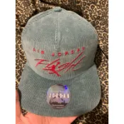 絕版 二手 古著 Air Jordan Flight 燈蕊絨 經典 老帽 棒球帽 Vintage cap  帽 Nike