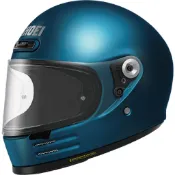 SHOEI Glamster 素色 全罩 安全帽 樂高帽 復古帽 附雲端發票