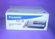國際牌Panasonic公司貨感熱式傳真機KX-FT516TW (銀)自動裁紙kx ft516tw無紙記憶接收kxft516tw