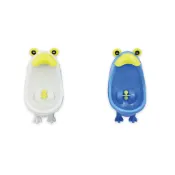*青蛙嬰幼兒小便斗 站立式 兒童學習尿斗 訓練尿斗【Bonne boutique 幸福的店】
